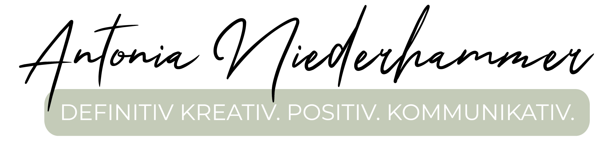 Antonias Grafikdesign