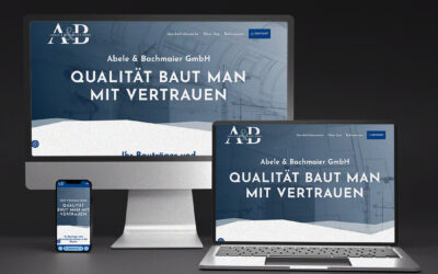Webdesign Abele & Bachmaier GmbH