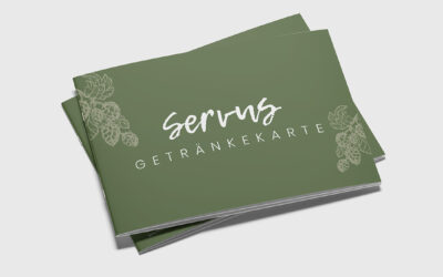 Hofcafé Lindkirchen – Printdesign mit Liebe zum Detail