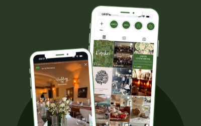 Mehr als ein Feed – ein digitaler Markenauftritt für das Hofcafé Lindkirchen